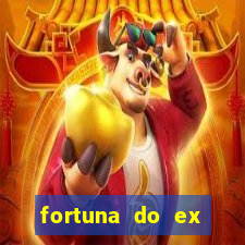 fortuna do ex jogador amaral