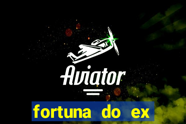 fortuna do ex jogador amaral