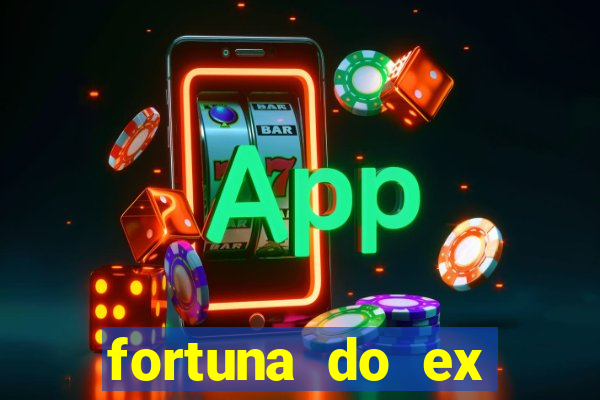 fortuna do ex jogador amaral