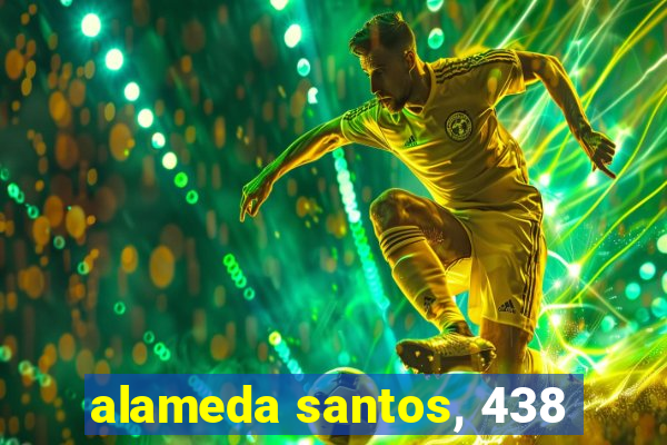 alameda santos, 438