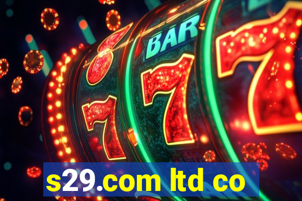 s29.com ltd co