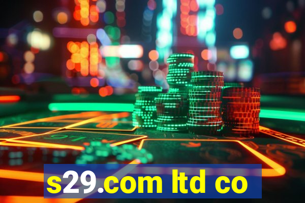 s29.com ltd co