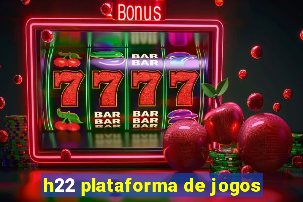 h22 plataforma de jogos