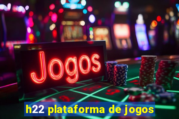 h22 plataforma de jogos