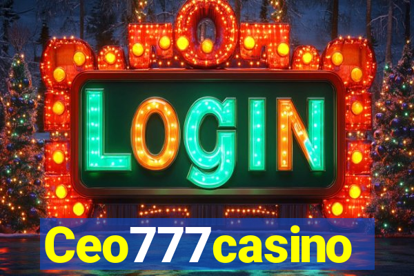 Ceo777casino