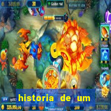 historia de um personagem rp