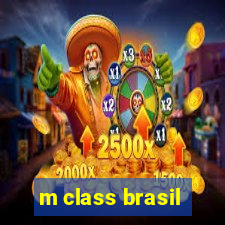 m class brasil