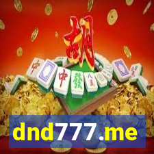 dnd777.me