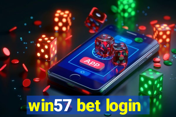 win57 bet login