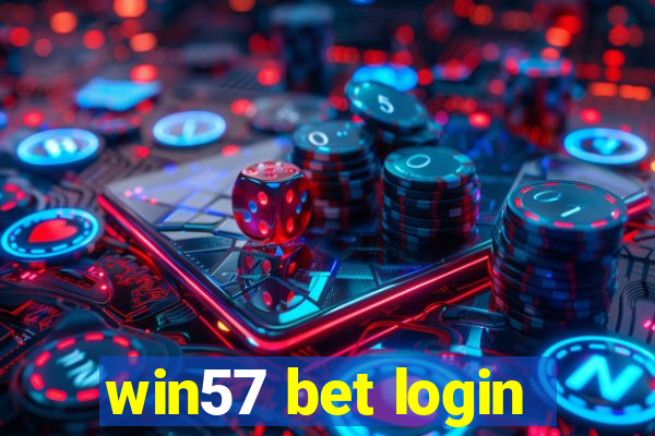 win57 bet login