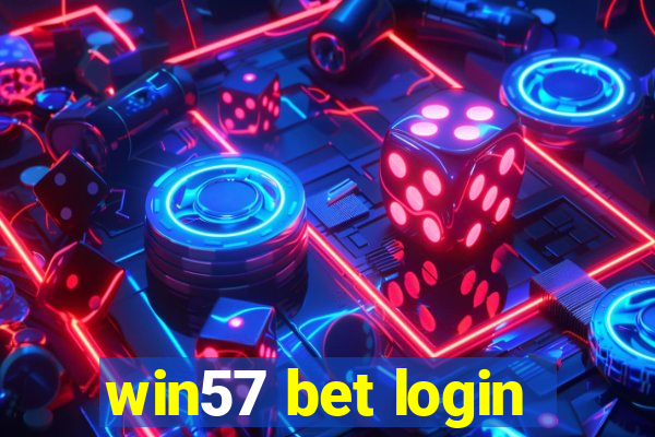 win57 bet login