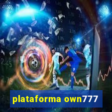 plataforma own777