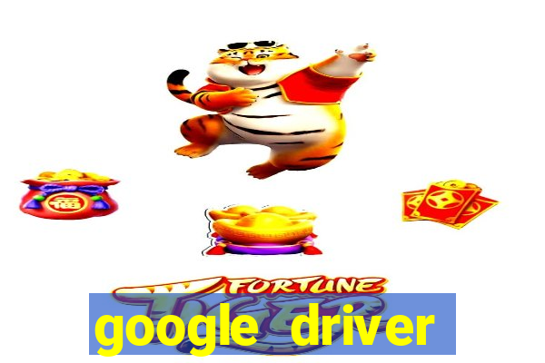 google driver windows 10