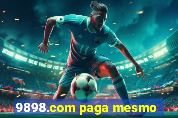 9898.com paga mesmo