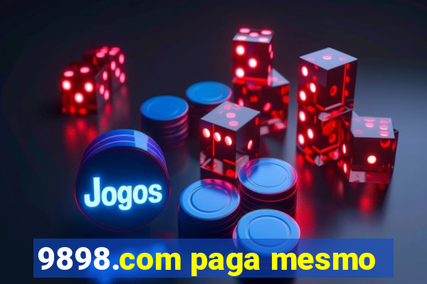9898.com paga mesmo