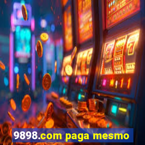 9898.com paga mesmo