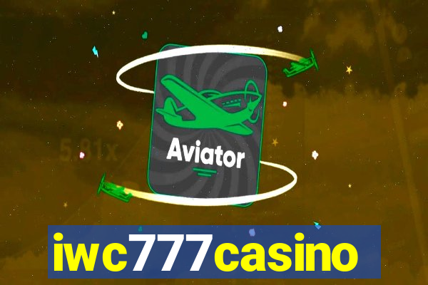 iwc777casino