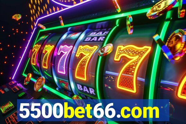 5500bet66.com