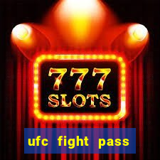 ufc fight pass assistir online