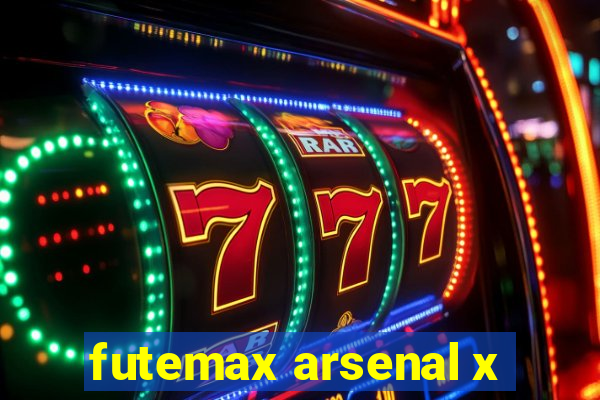 futemax arsenal x