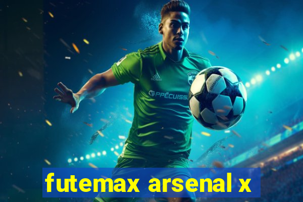 futemax arsenal x