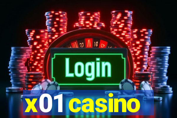 x01 casino