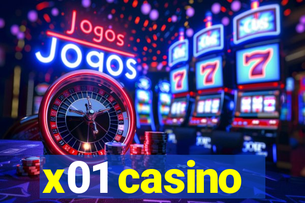 x01 casino