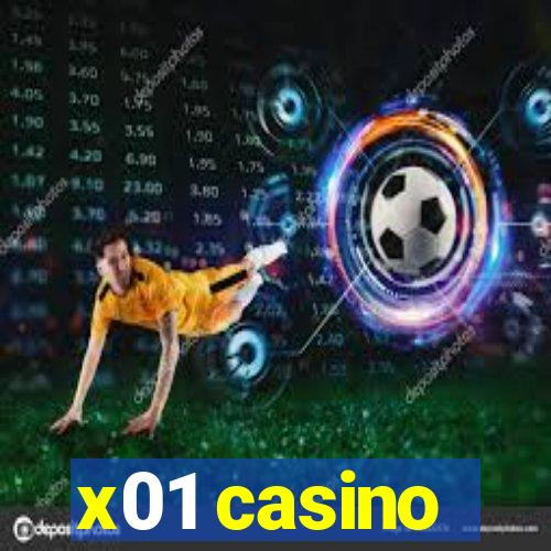 x01 casino