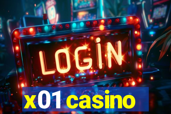 x01 casino