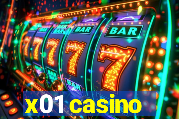 x01 casino