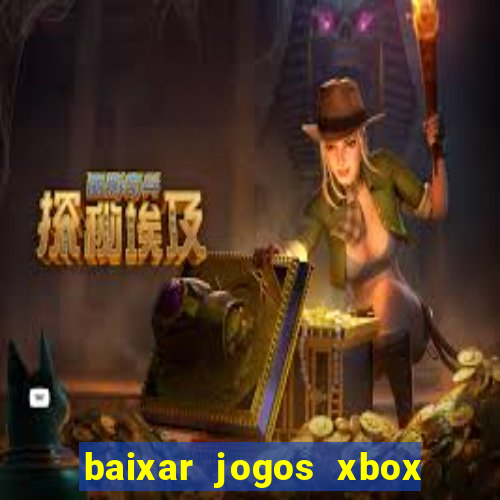 baixar jogos xbox 360 iso usando utorrent