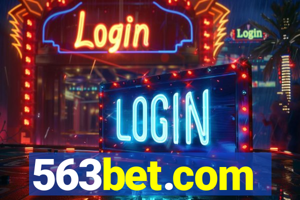 563bet.com