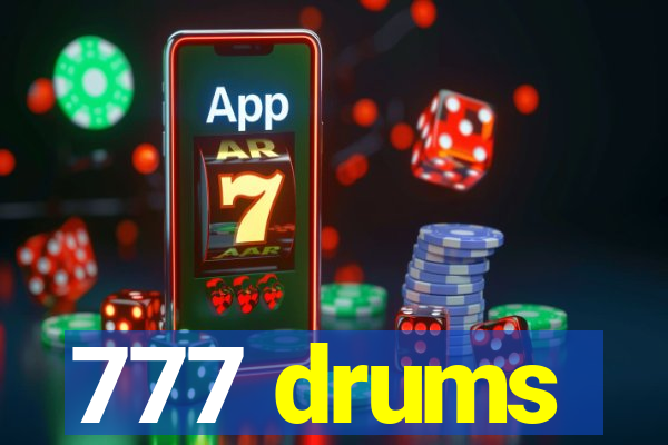 777 drums