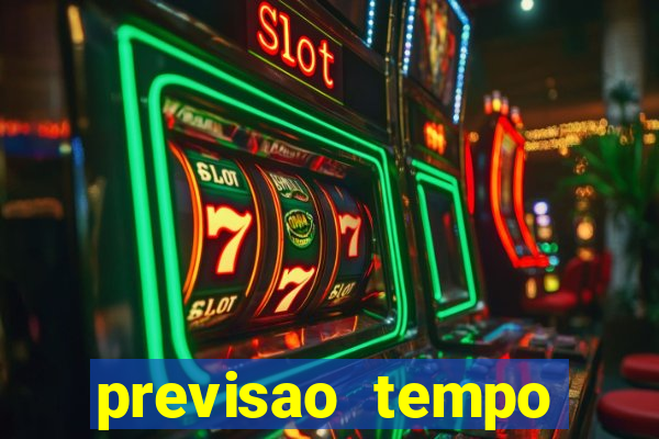 previsao tempo cruzeiro sp cptec inpe