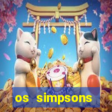 os simpsons completo dublado