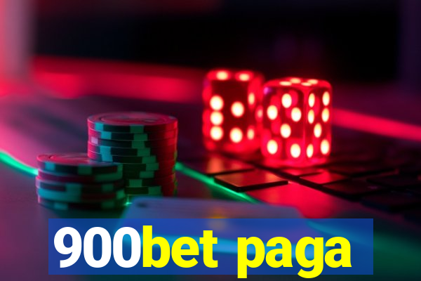 900bet paga