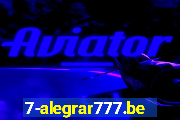 7-alegrar777.bet