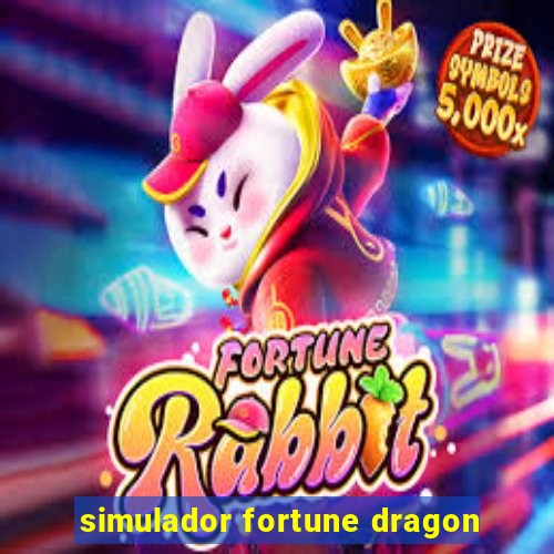 simulador fortune dragon