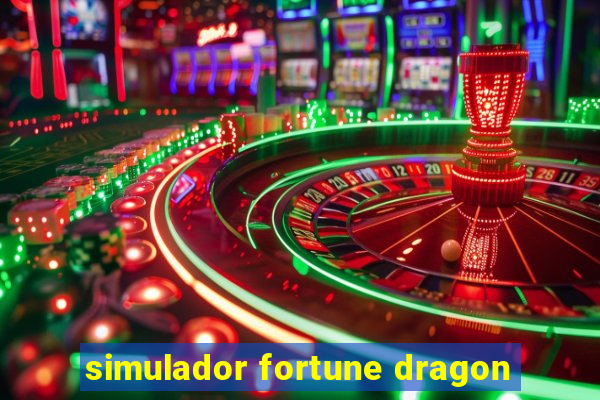 simulador fortune dragon