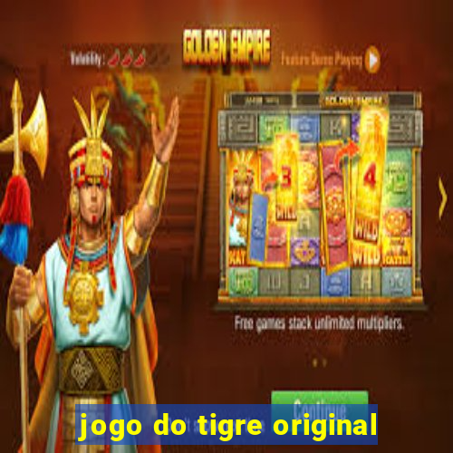 jogo do tigre original