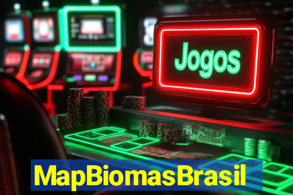 MapBiomasBrasil