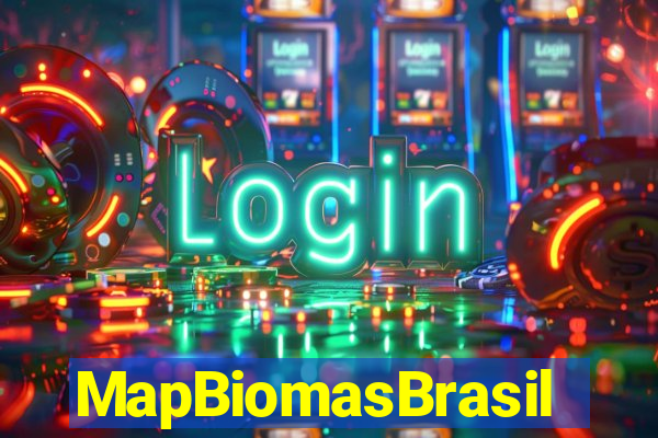 MapBiomasBrasil