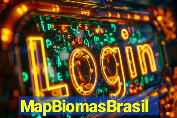 MapBiomasBrasil