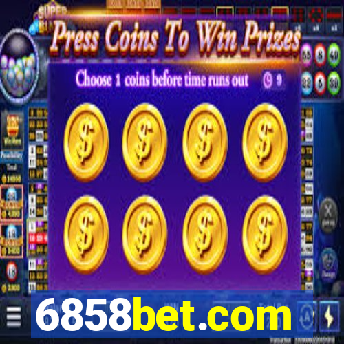 6858bet.com