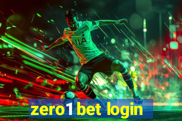 zero1 bet login