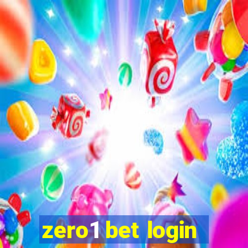 zero1 bet login