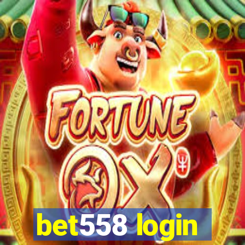 bet558 login