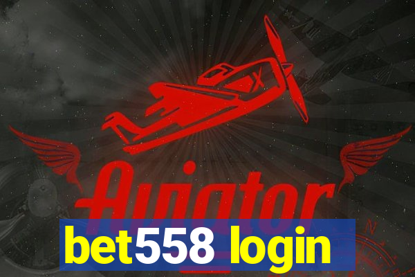 bet558 login