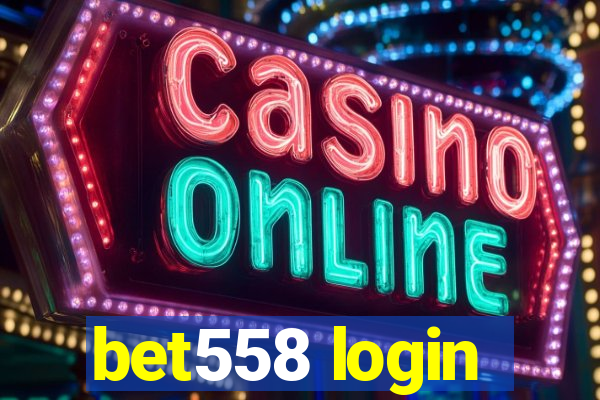 bet558 login