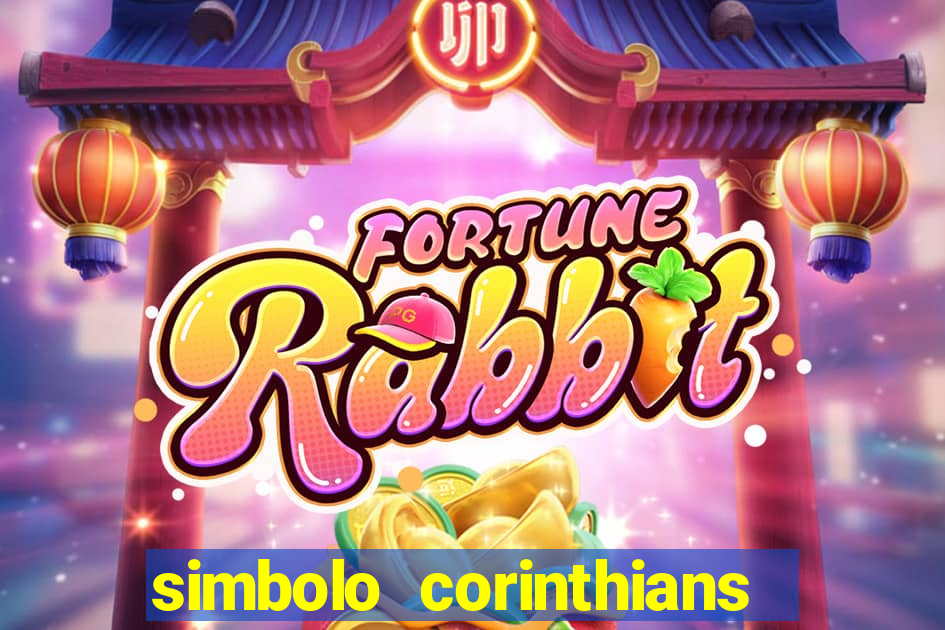 simbolo corinthians copiar e colar